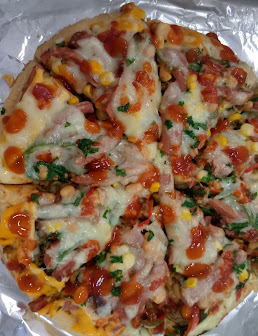 Medium Pizza